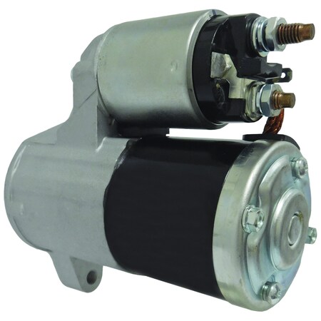 Starter, STRMI PMGR, 12kw12 Volt, CW, 10Tooth Pinion